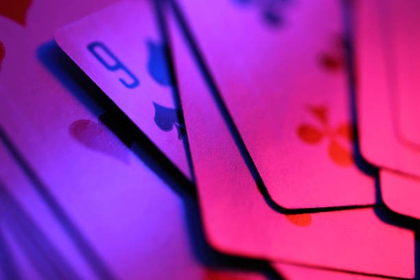 Caribbean Stud Poker Game 